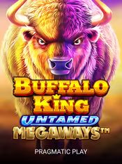 Buffalo King Untamed Megaways